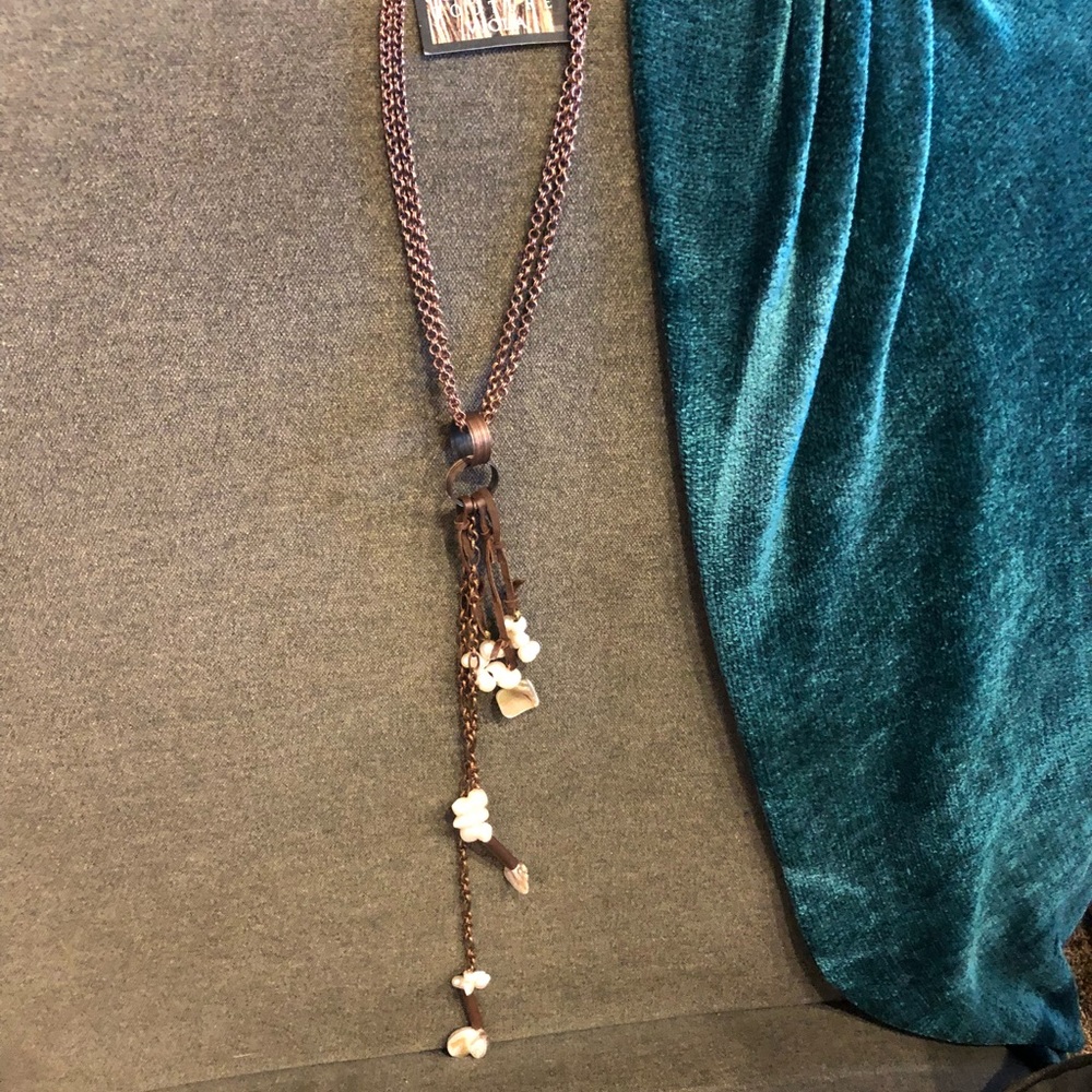 NWT Amy Louise (ALJ) Necklace